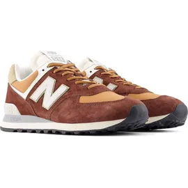 New Balance 574 Herren Rich Oak 41,5