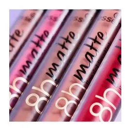 Essence Stay 8h Matte Liquid Lipstick 05 Pink Blush 2,5 ml