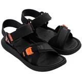 Rider Rt Papete Sandalen, - Black / Orange - EU 45/46