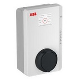 ABB TAC W22-T-RD-PC-0 Wallbox Eichrecht zertifiziert, Typ2 Steckdose, 6AGC107236