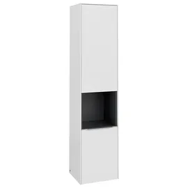 Villeroy & Boch Subway 3.0 Hochschrank 40 x 171 x 36,2 cm Brilliant White / Holz