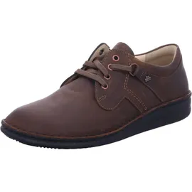 Finn Comfort Komfort Schnürschuhe in Braun 42 EU