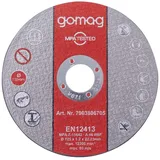gomag Trennscheiben Set 12-tlg. Ø 125 mm