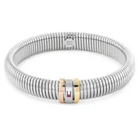 Tommy Hilfiger Armband STRETCH BRACELETS 2780994 - silber