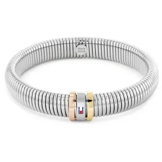 Tommy Hilfiger Armband STRETCH BRACELETS 2780994 - silber