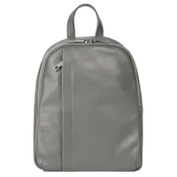 Samantha look Rucksack in Italy grau | Grau