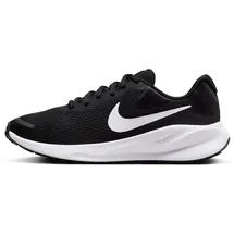 Nike Revolution 7 Damen Black/White 35,5