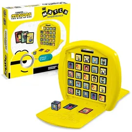 Winning Moves Top Trumps Match Minions 2