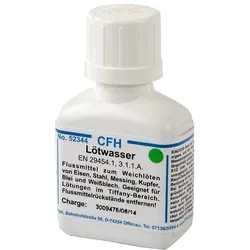 CFH 25 ML Lötwasser - FM 344