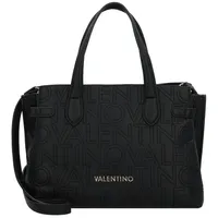 Valentino Pansy Handtasche 30 cm schwarz