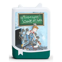 11002707 Book Tonies Die (un)langweiligste Schule der Welt - Auf Klassenfahrt 150 min  (Mehrfarbig)