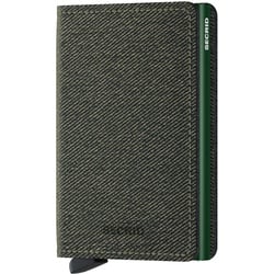 Secrid Slimwallet Twist Green