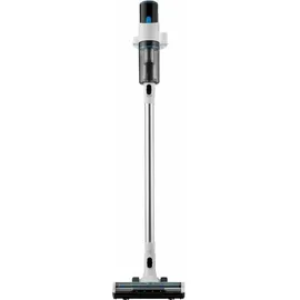Medion P250 Stabstaubsauger (kabellos, beutellos, Zyklon-Technologie, 250 Watt, 2in1 Stielstaubsauger und Handstaubsauger mit Akku, Staubsensor, HEPA H13, LED Touch Display, Bürstenrolle)
