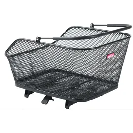 Unix Fahrradkorb Fabrice Topklip schwarz