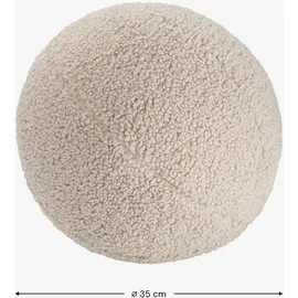 Wigiwama Ball Dekokissen, Biscuit