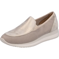 Remonte Damen D0H07 Slipper, Perle-Gold/Muschel / 60, 40 EU - 40 EU