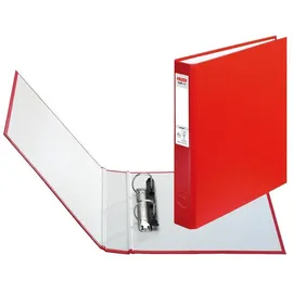 Herlitz maX.file protect Ringhefter A5, 25mm, rot