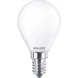 Philips LED-Leuchtmittel E14 Tropfenform 6,5 W 806 lm 8 x 4,5 cm (H x Ø)