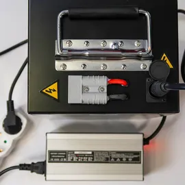 Maximus MX2-45 3000 Watt 45 km/h Rot