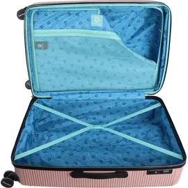 DISCOVERY Eclipse Koffer-Set 3-tlg. rosa/pink