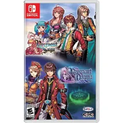 Revenant Saga & Revenant Dogma - Switch [US Version]