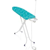 Leifheit Air Board M Compact Plus blau