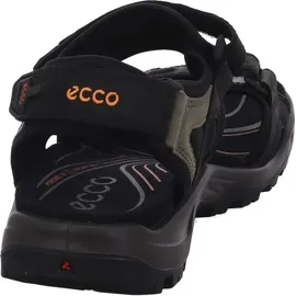 ECCO Offroad Herren black/mole/black 41