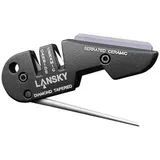 Lansky Blademedic Wetzstahl - Black - One Size