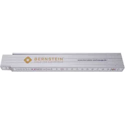 Bernstein Werkzeugfabrik Bernstein 7-502, Holz, Metrisch, cm, mm, Grau, cm/mm, 2