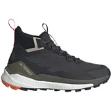 Adidas Terrex Free Hiker 2 Goretex Wanderschuhe - Carbon / Grey Six / Core Black - EU 42 2/3