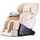 Home Deluxe Sueno V2 Kunstleder 80 x 80 x 131 cm beige