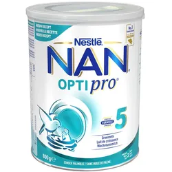 Nestlé Nan Optipro 5 Baby's 3+ Jahre