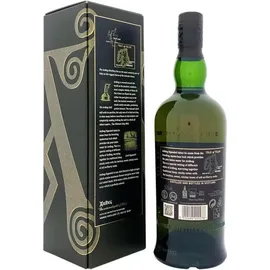 Ardbeg Uigeadail Islay Single Malt Scotch 54,2% vol 0,7 l Geschenkbox