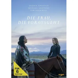 Die Frau, die voraus geht