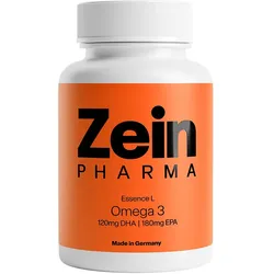 Omega 3 Kapseln (Softgel) Seefischöl 1000 mg 140 St