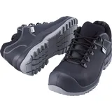 Slice FORMAT Sicherheitshalbschuh Riga S3 Gr. 51, Schutzstufe:S3, Größe:42, Farbe:schwarz, Weite:12