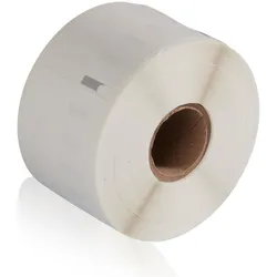 Kompatibel zu Dymo 11356 / S0722560 Etikett, weiss