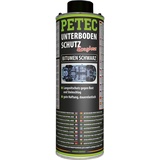Petec Unterbodenschutz Bitumen SAUGDOSE, schwarz 73110