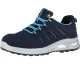 ELTEN MADDIE XXTL blue Low ESD S3 Damen-Sicherheitshalbschuh-742331, Größe:42