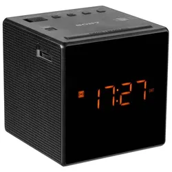 Sony ICF-C1 B schwarz
