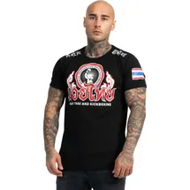 BENLEE Rocky Marciano Thailand schwarz XL