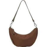 Marc O'Polo Schultertasche Essy Crossbody Bag XS Crimson Brown