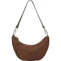 Marc O'Polo Schultertasche Essy Crossbody Bag XS Crimson Brown