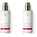 Dr. Hauschka Bergamotte Lemongrass Vitalising Body Milk 145 ml