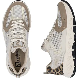 Rieker M6501 Damen Beige 37