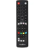 Nedis Universal-Fernbedienung, Vorprogrammiert