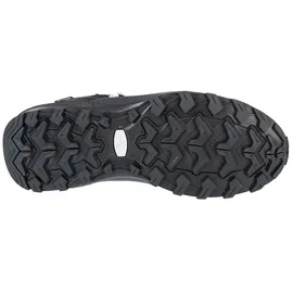 Jack Wolfskin Refugio Texapore Mid Herren phantom/burly yellow xt 41