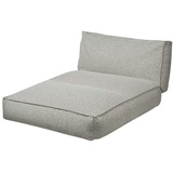 BLOMUS Stay Limited Edition Outdoor Bett Bouclé Reah, earth