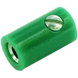 econ connect HOK25GN Miniatur-Bananenstecker Buchse Bulk