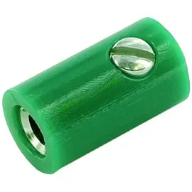 econ connect HOK25GN Miniatur-Bananenstecker Buchse Bulk